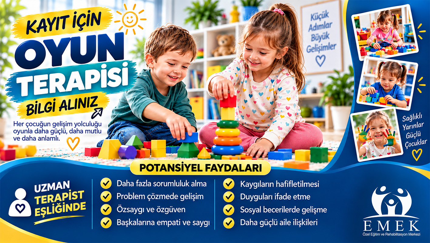 Emek Özel Eğitim ve Rehabilitasyon Merkezi