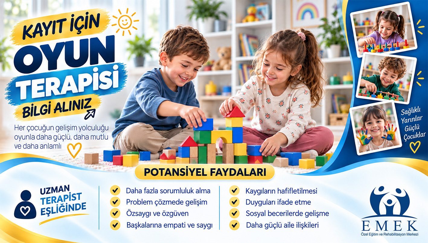 Emek Özel Eğitim ve Rehabilitasyon Merkezi