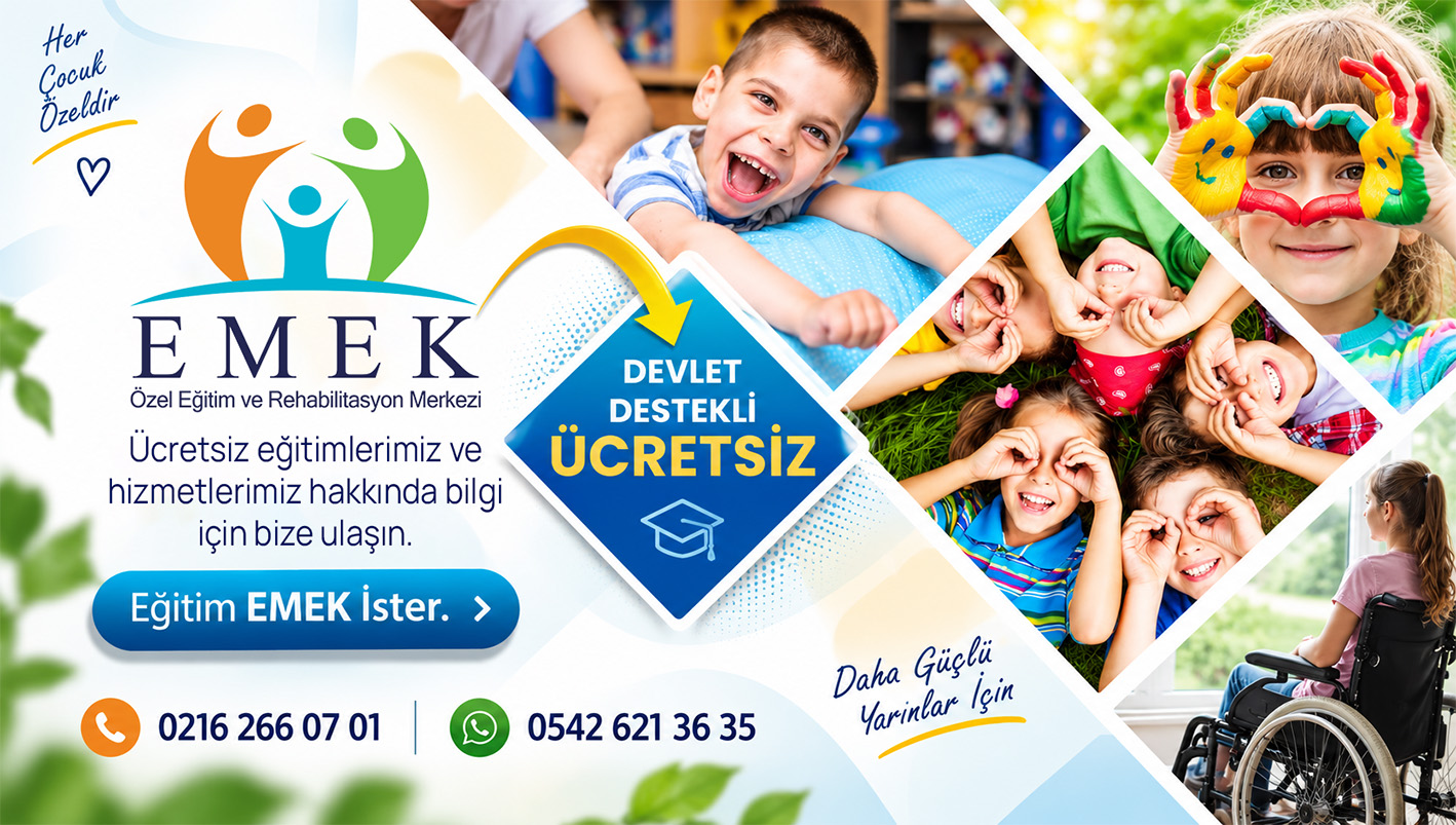 Emek Özel Eğitim ve Rehabilitasyon Merkezi