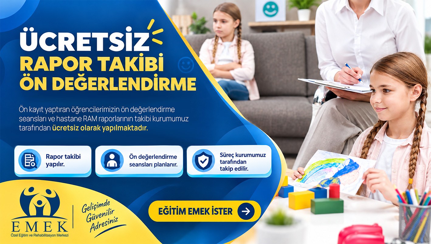 Emek Özel Eğitim ve Rehabilitasyon Merkezi