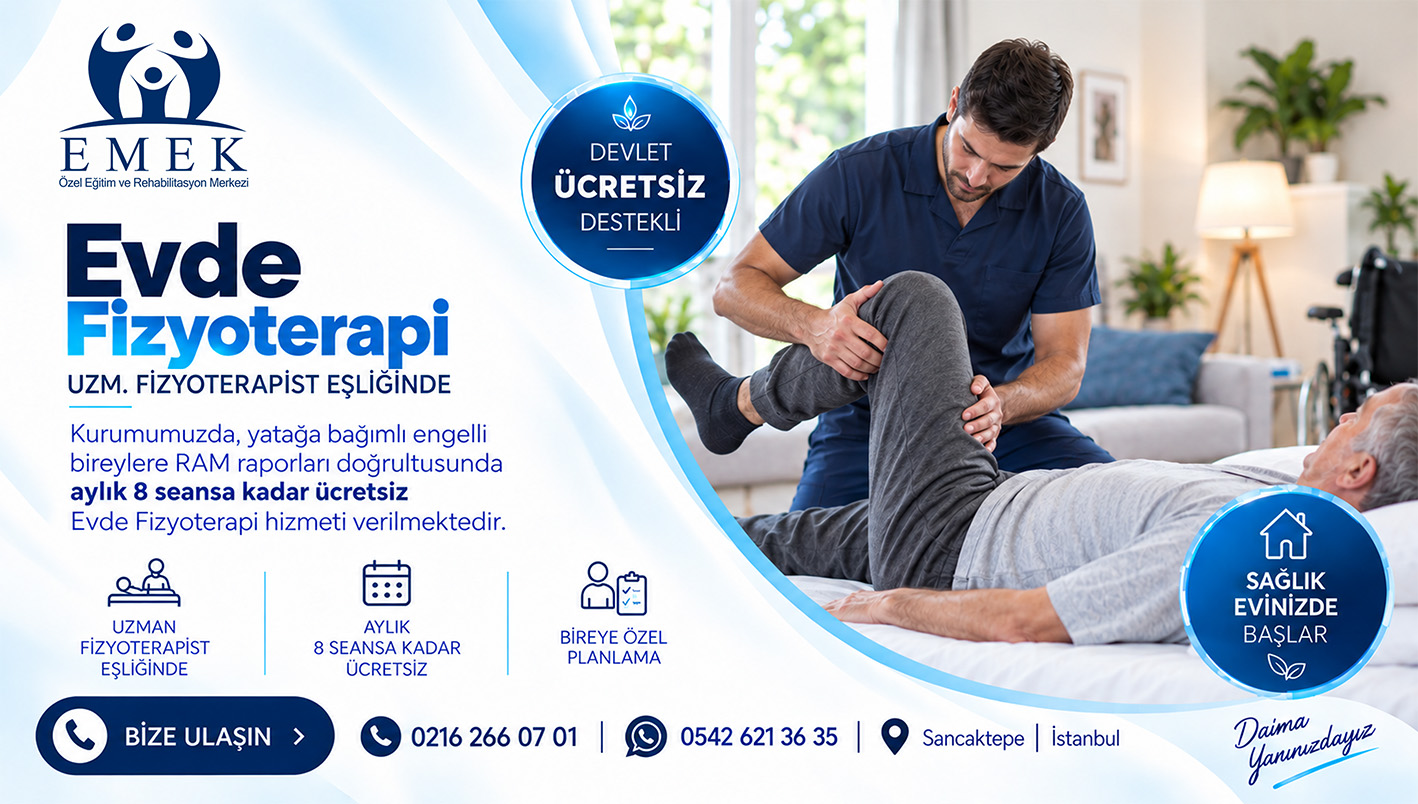 Emek Özel Eğitim ve Rehabilitasyon Merkezi