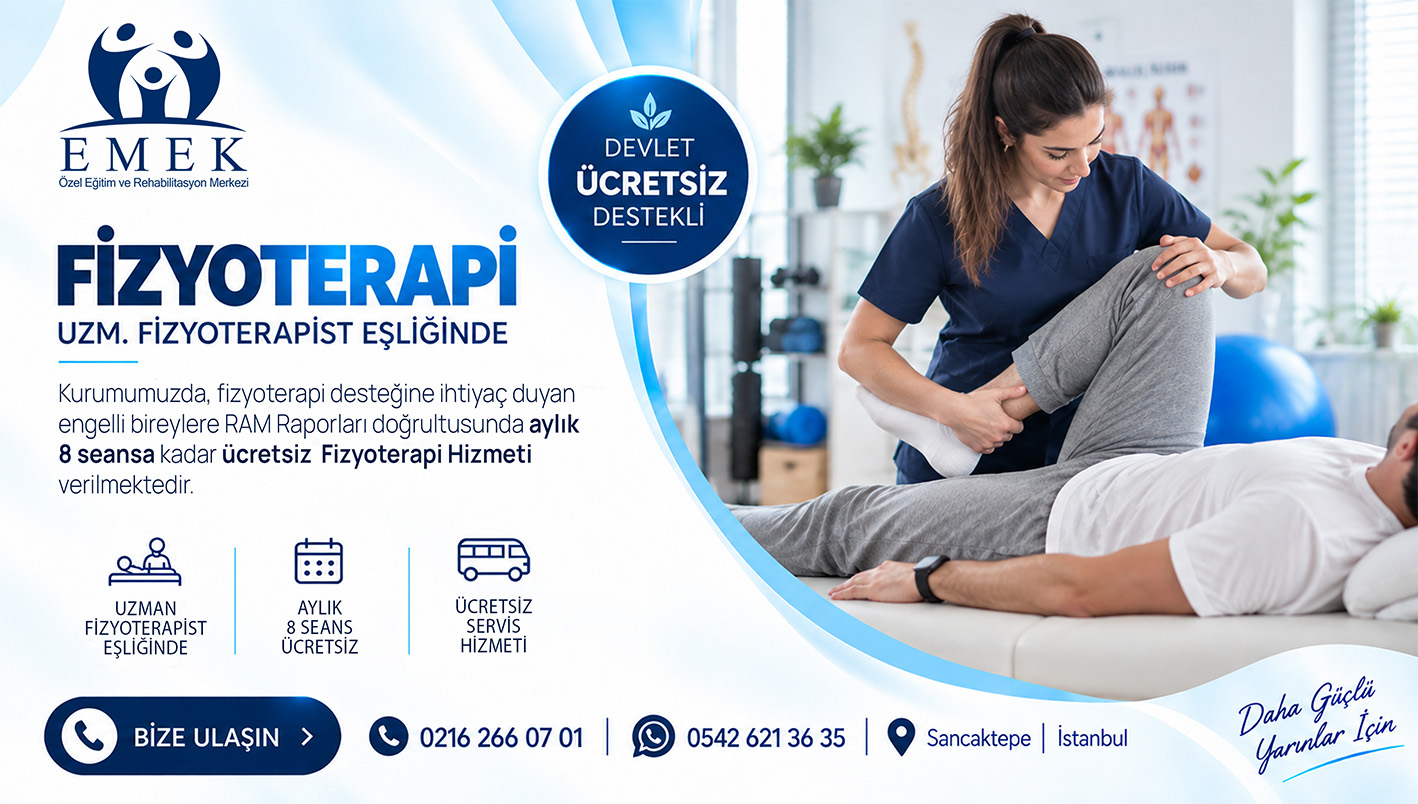 Emek Özel Eğitim ve Rehabilitasyon Merkezi