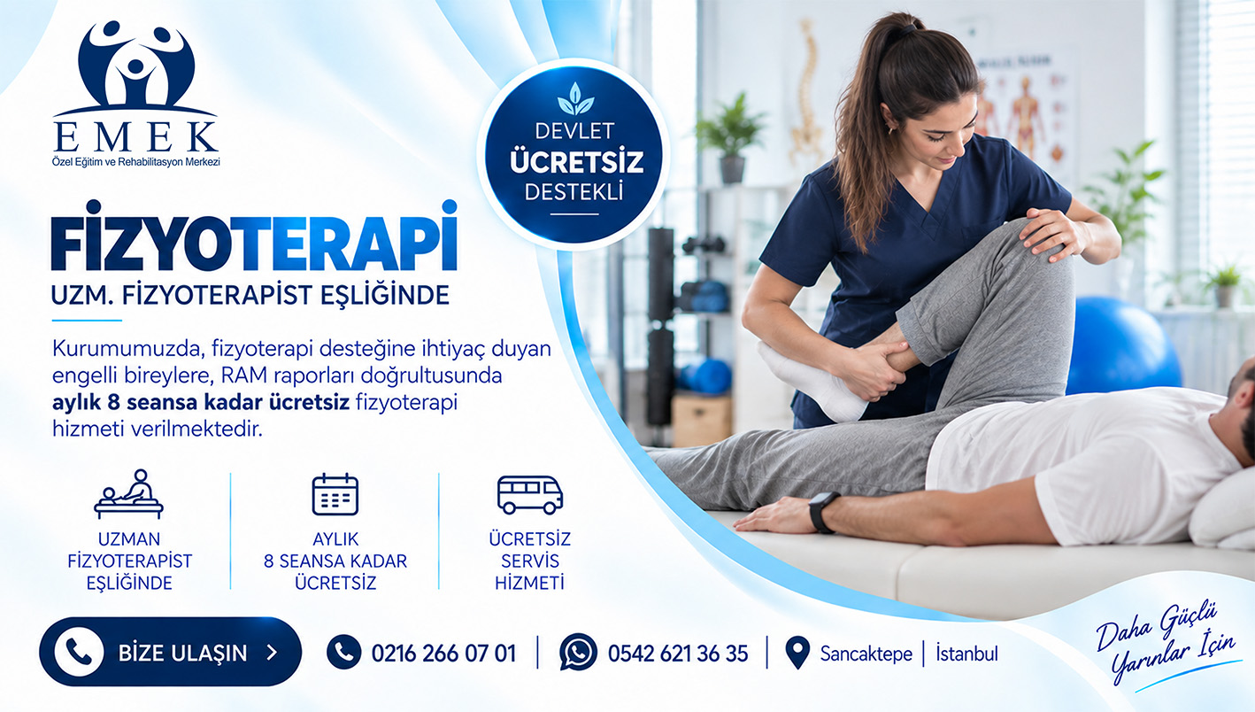 Emek Özel Eğitim ve Rehabilitasyon Merkezi