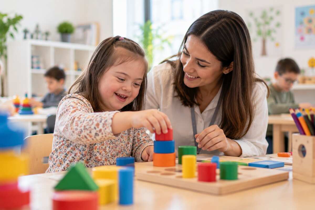 Zihinsel Engelli Bireyler Destek Eğitim Programı