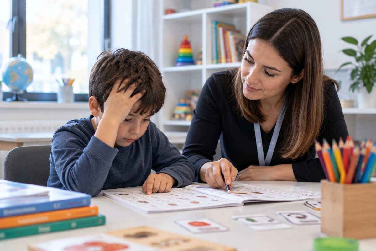 Özel Öğrenme Güçlüğü Destek Eğitim Programı