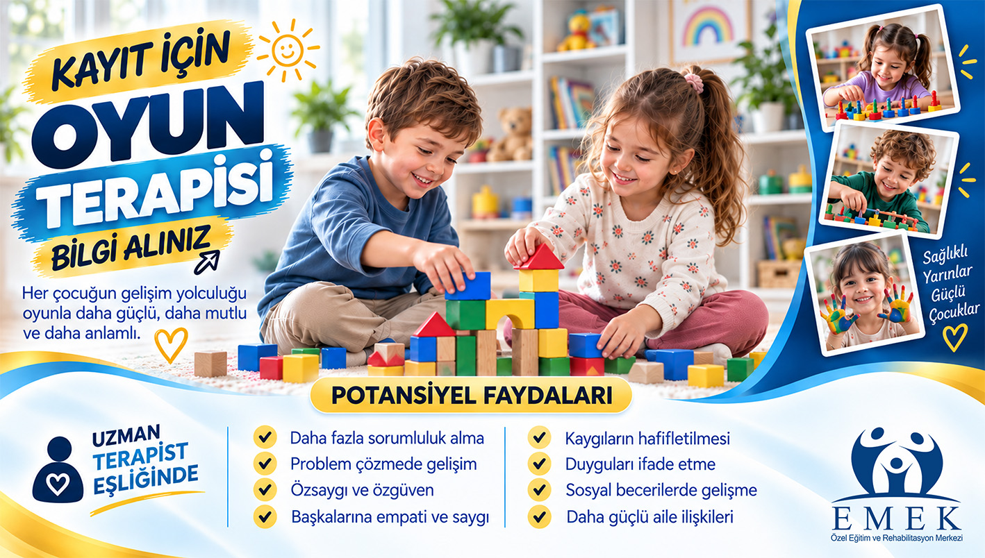 Emek Özel Eğitim ve Rehabilitasyon Merkezi