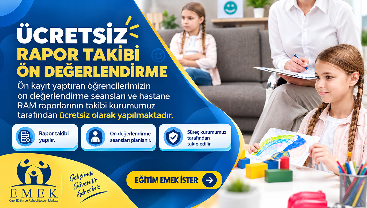 Emek Özel Eğitim ve Rehabilitasyon Merkezi