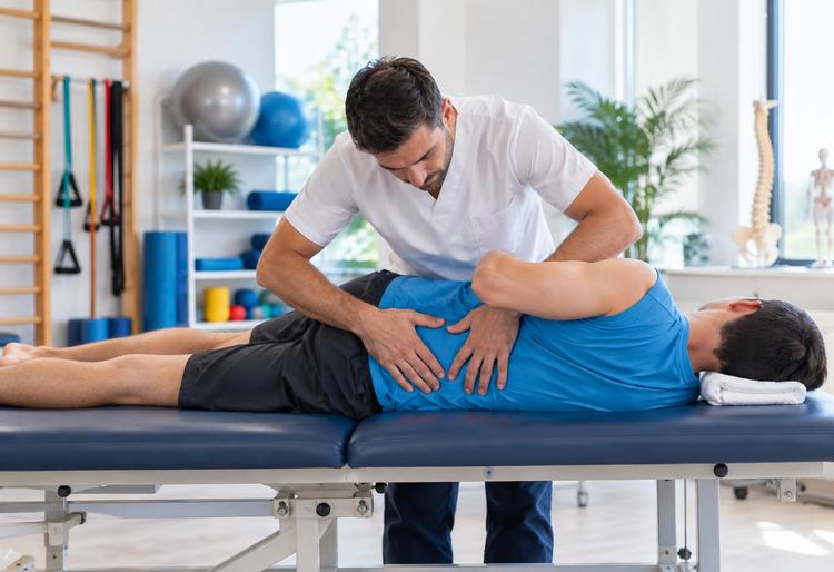 Fizik Tedavi ve Rehabilitasyon 