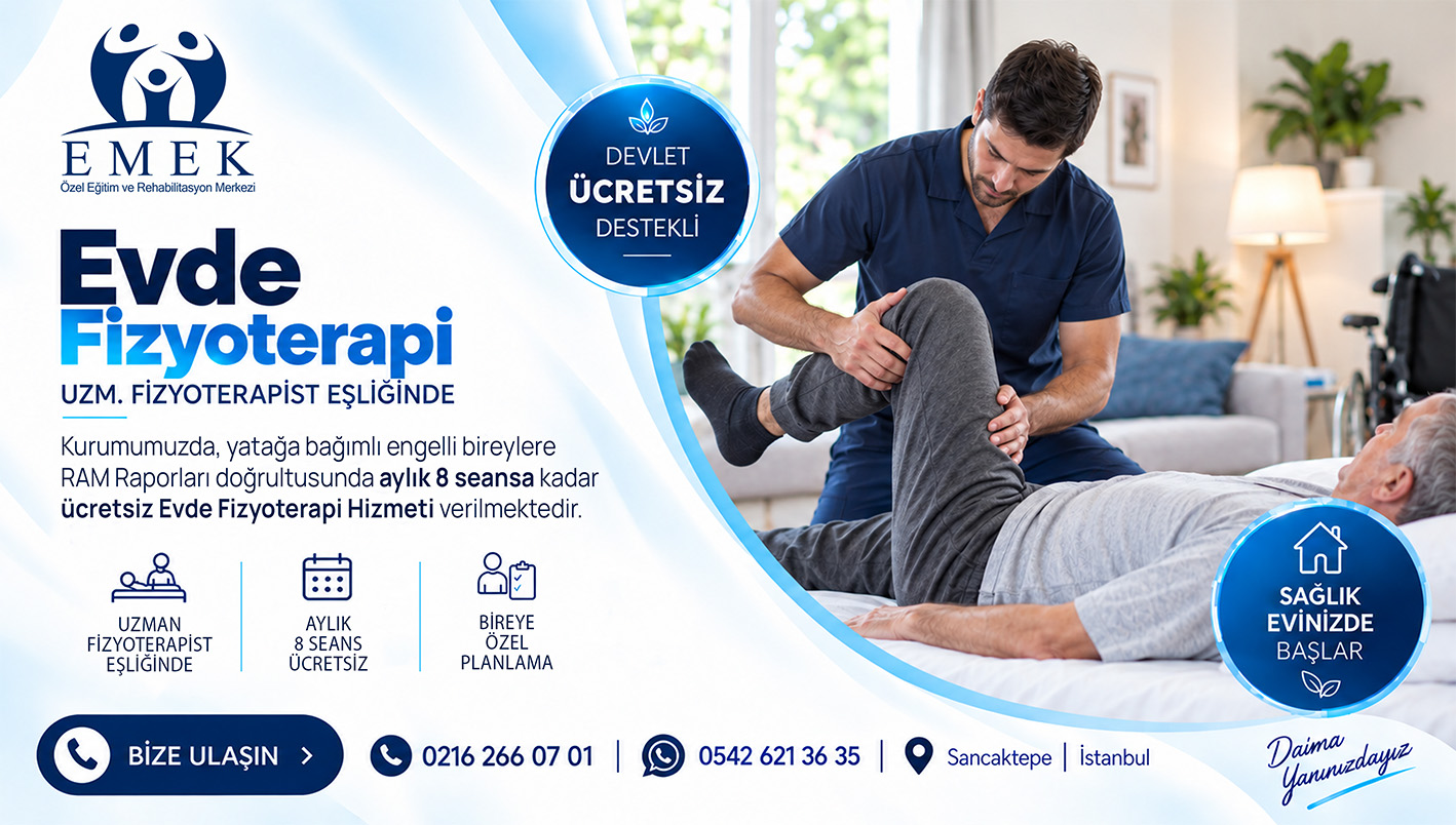 Emek Özel Eğitim ve Rehabilitasyon Merkezi