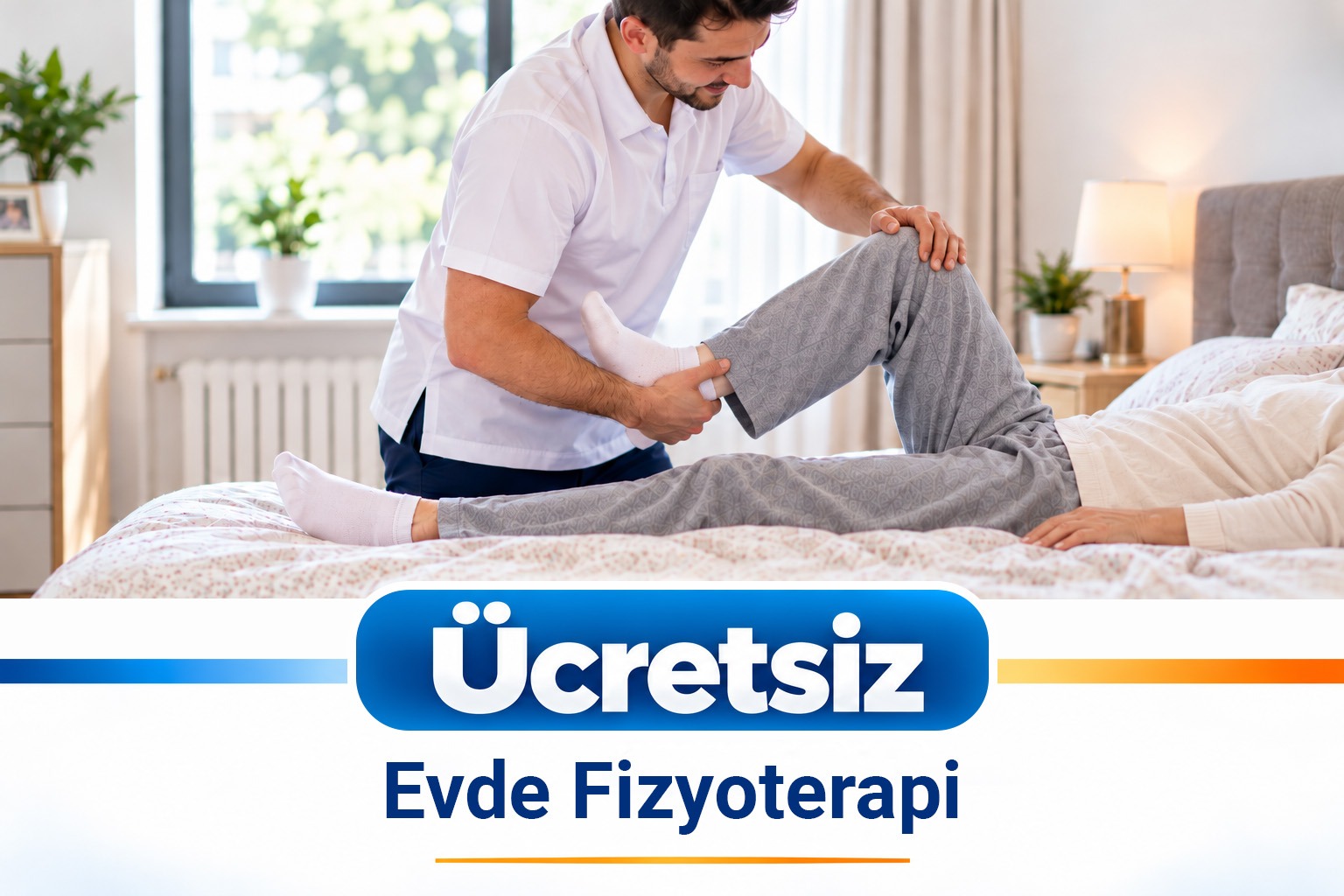 Ücretsiz Evde Fizik Tedavi
