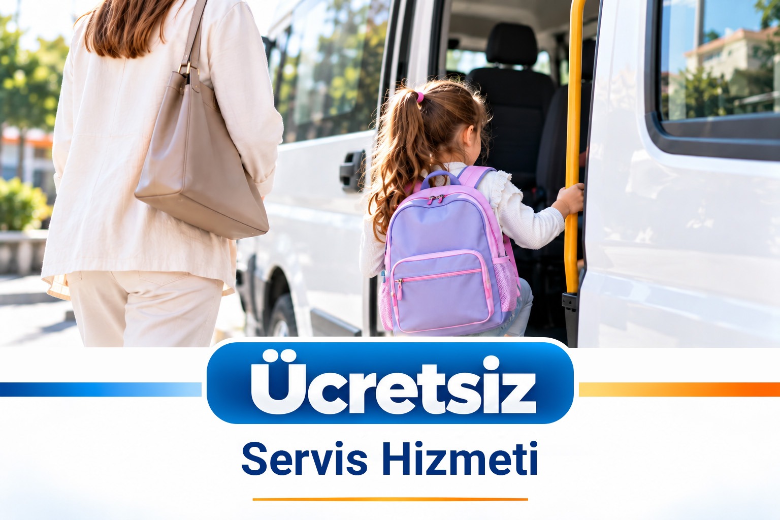 Ücretsiz Servis Hizmeti