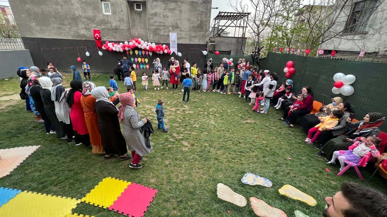 Emek Özel Eğitim Galeri