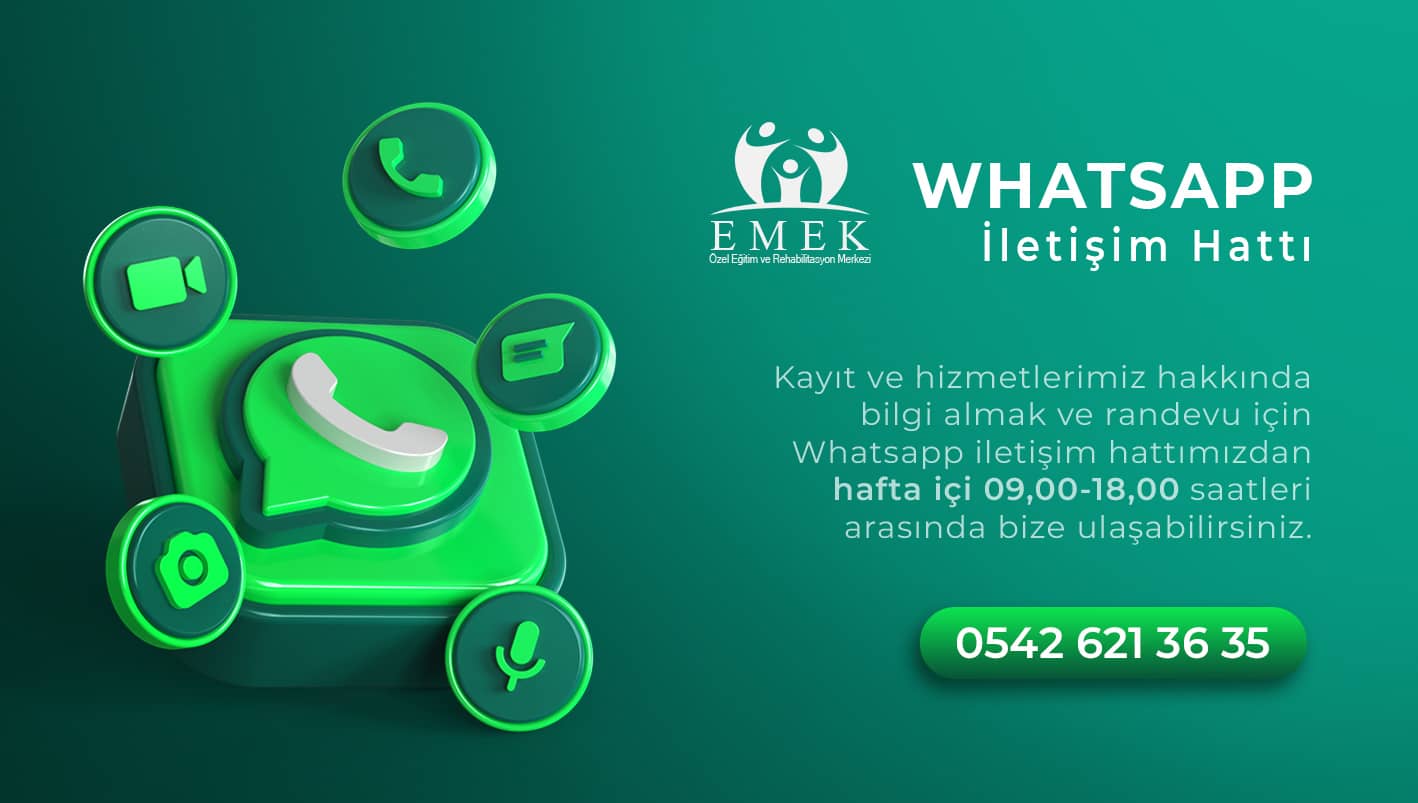 Emek Özel Eğitim ve Rehabilitasyon Merkezi
