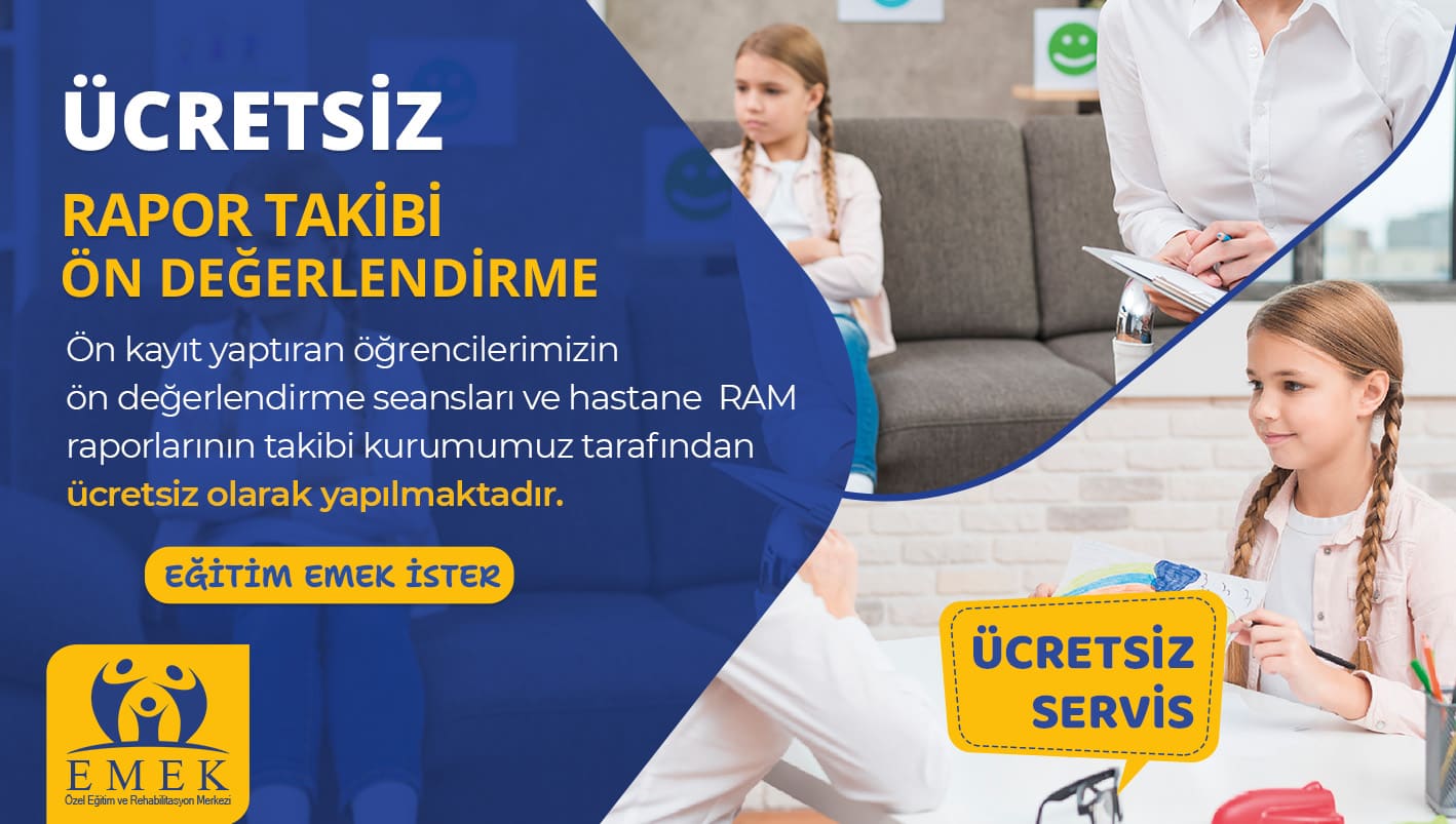 Emek Özel Eğitim ve Rehabilitasyon Merkezi