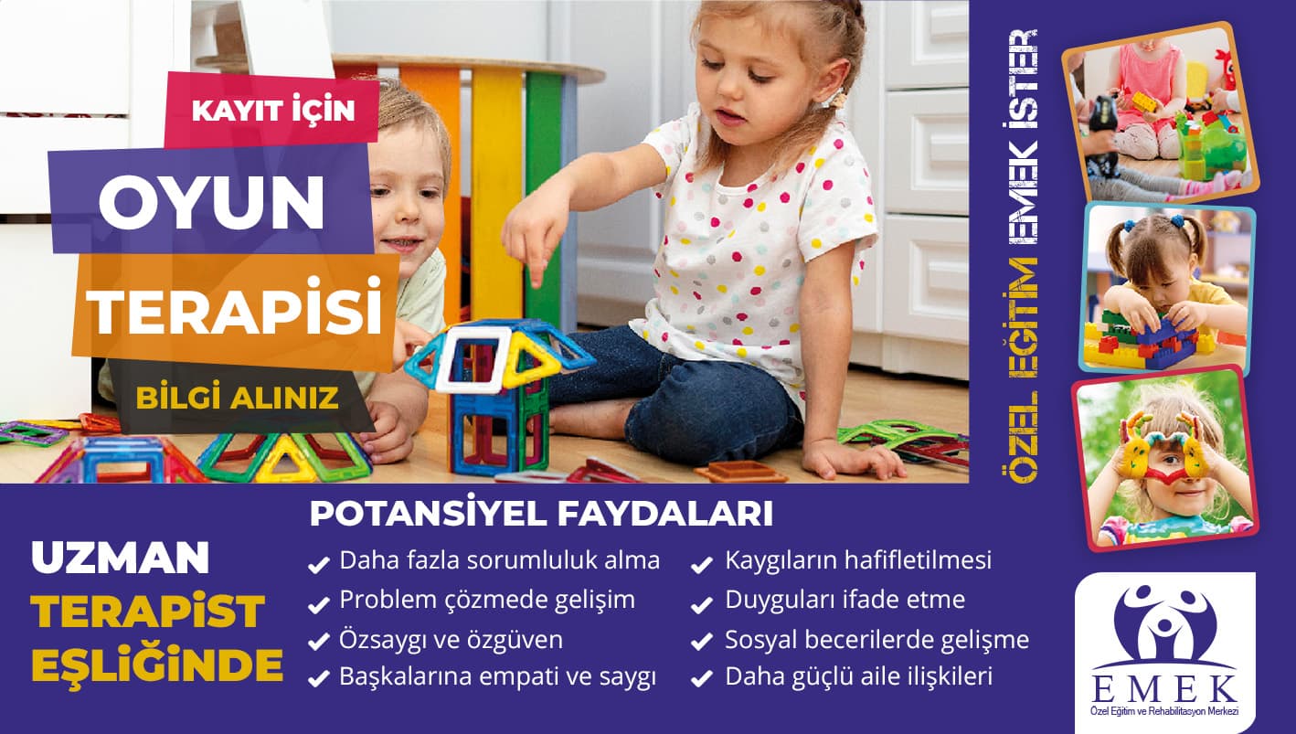 Emek Özel Eğitim ve Rehabilitasyon Merkezi