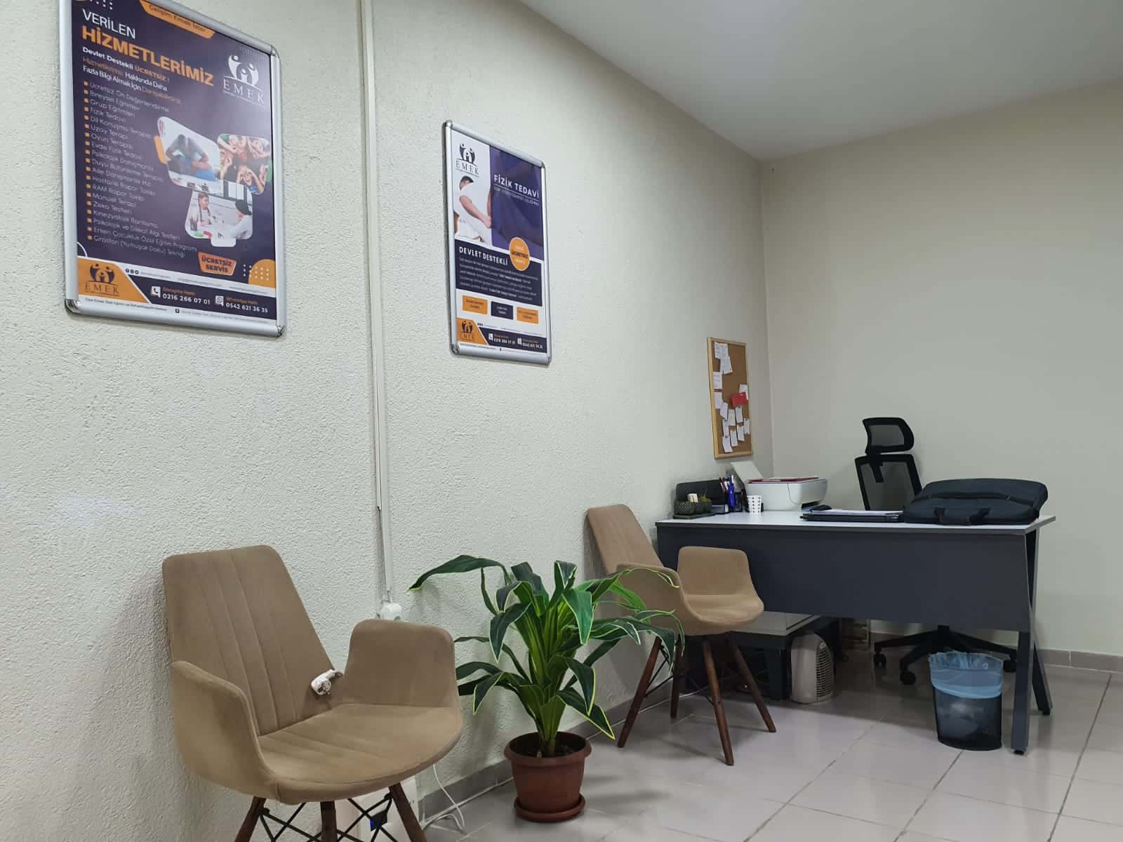 Emek Özel Eğitim Galeri