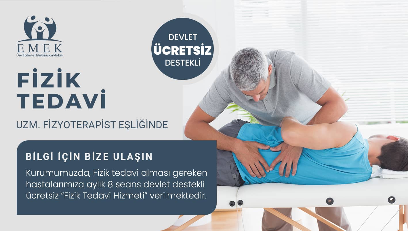 Emek Özel Eğitim ve Rehabilitasyon Merkezi